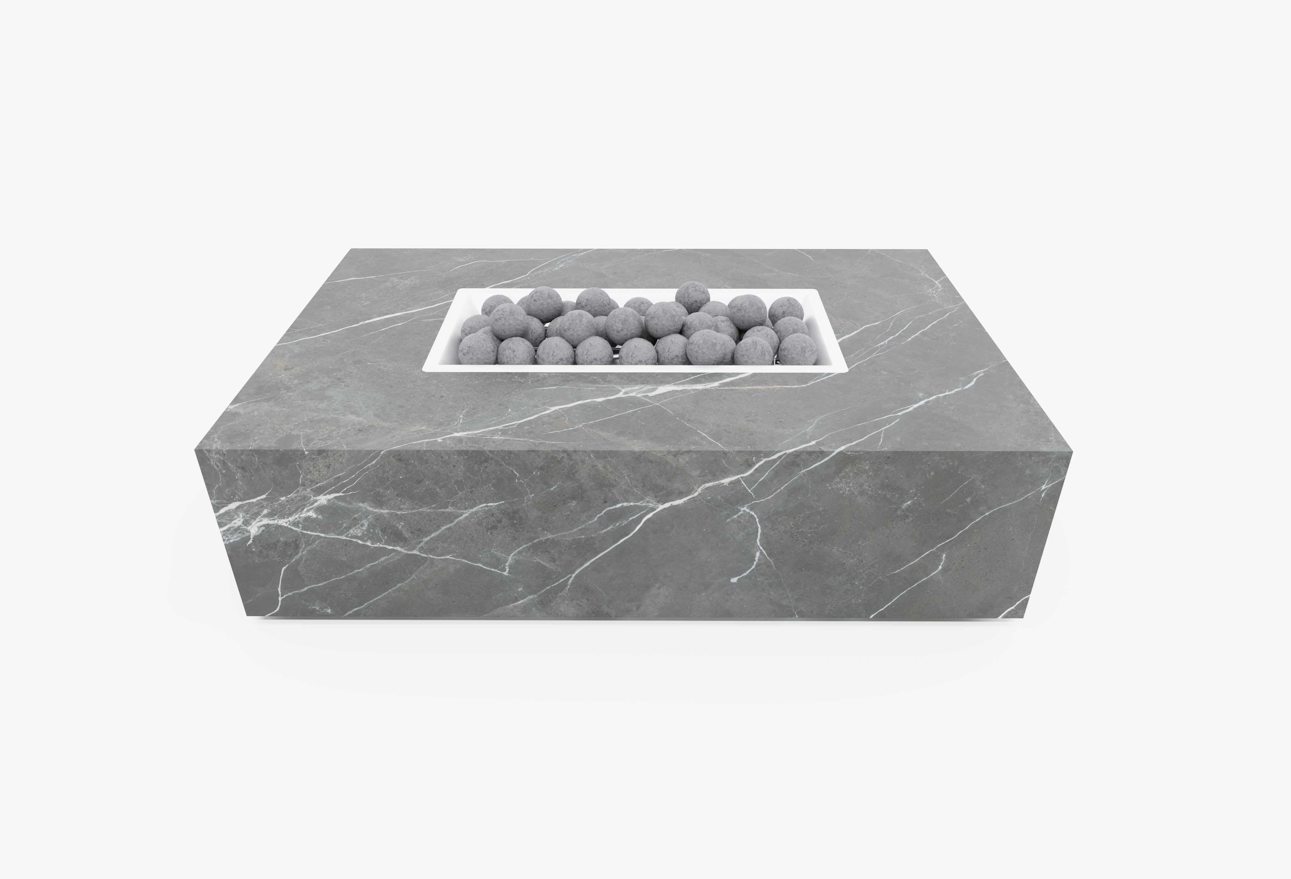 OuterStone Fire Pit - Rectangular