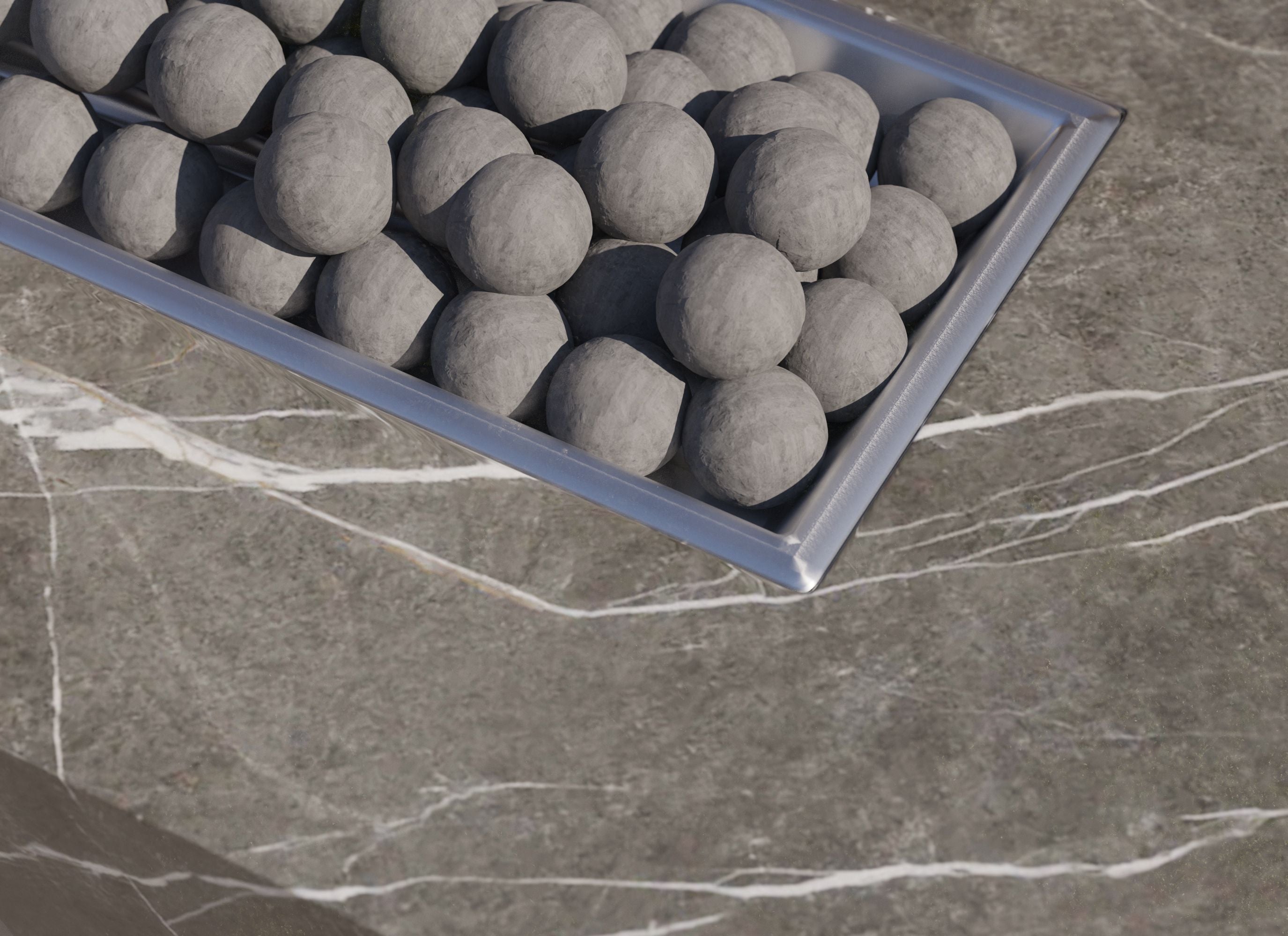 OuterStone Fire Pit - Square
