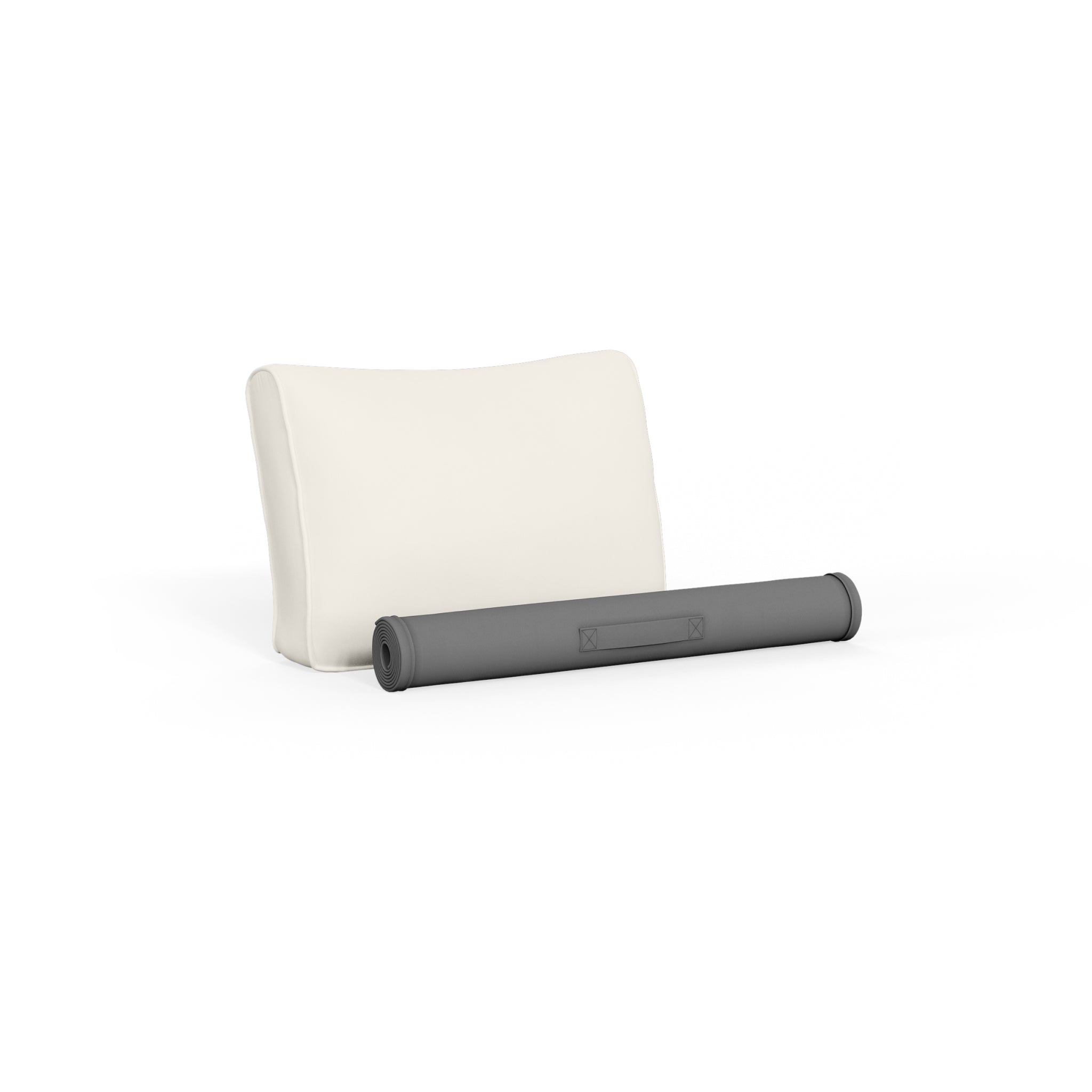 Black Wicker Sectional Kit