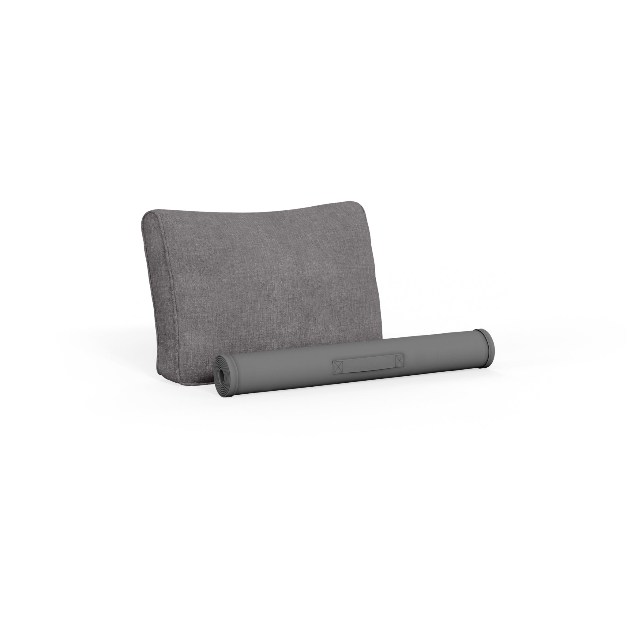 Black Wicker Sectional Kit