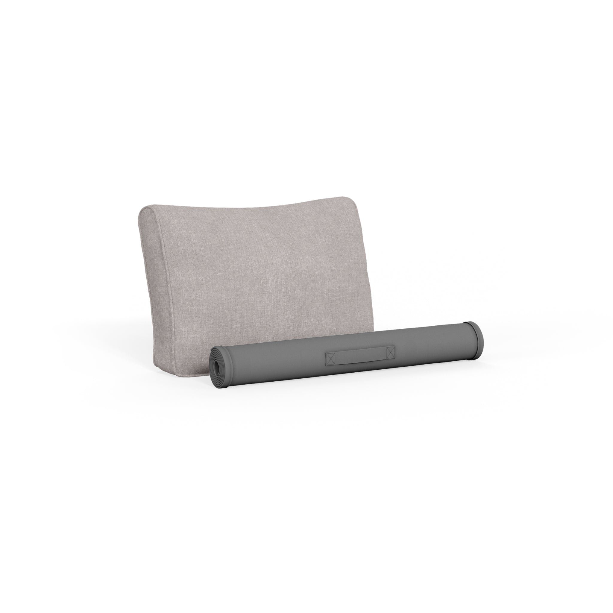 Black Wicker Sectional Kit