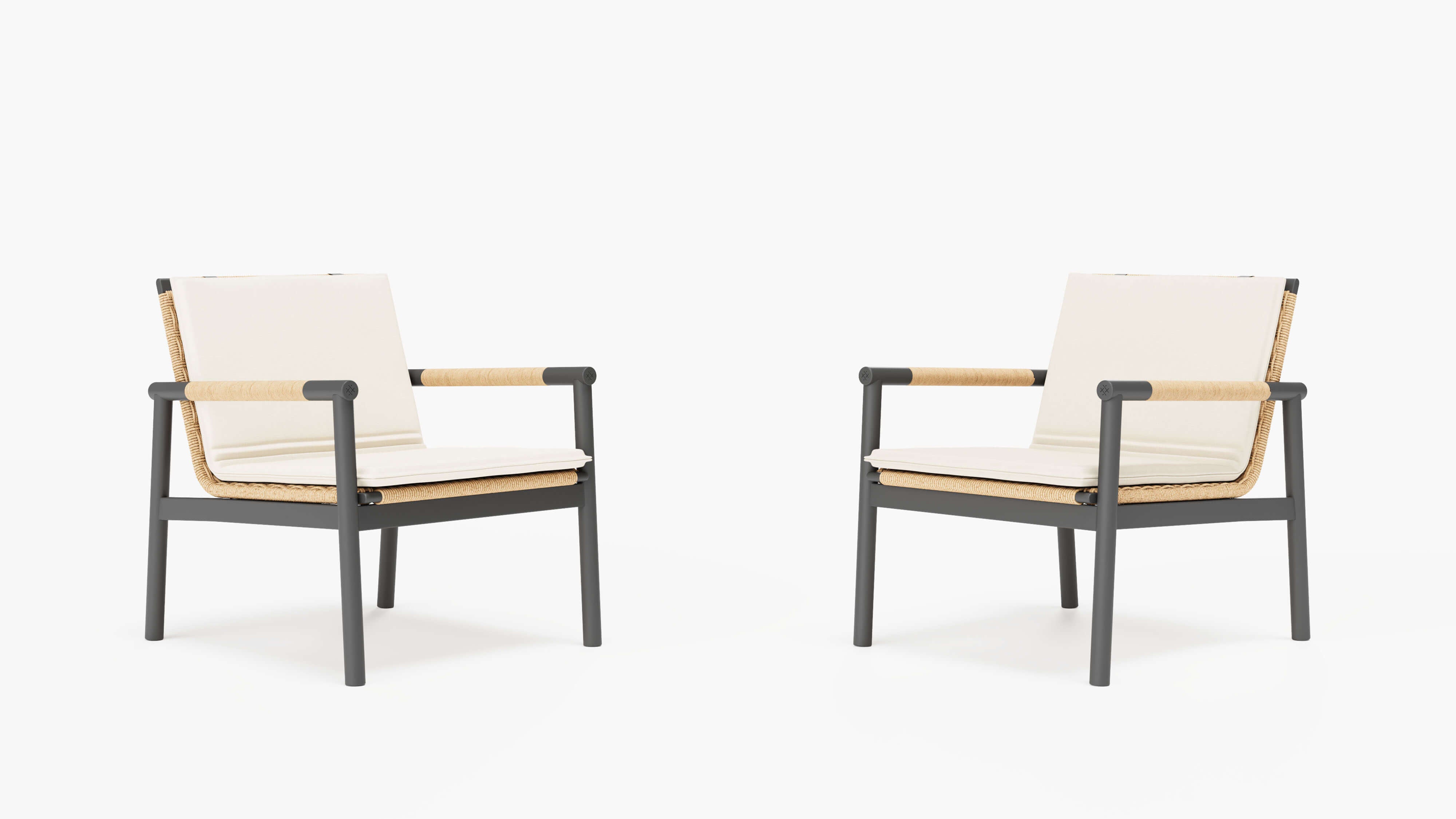 Cushions for Flex Conversation Set