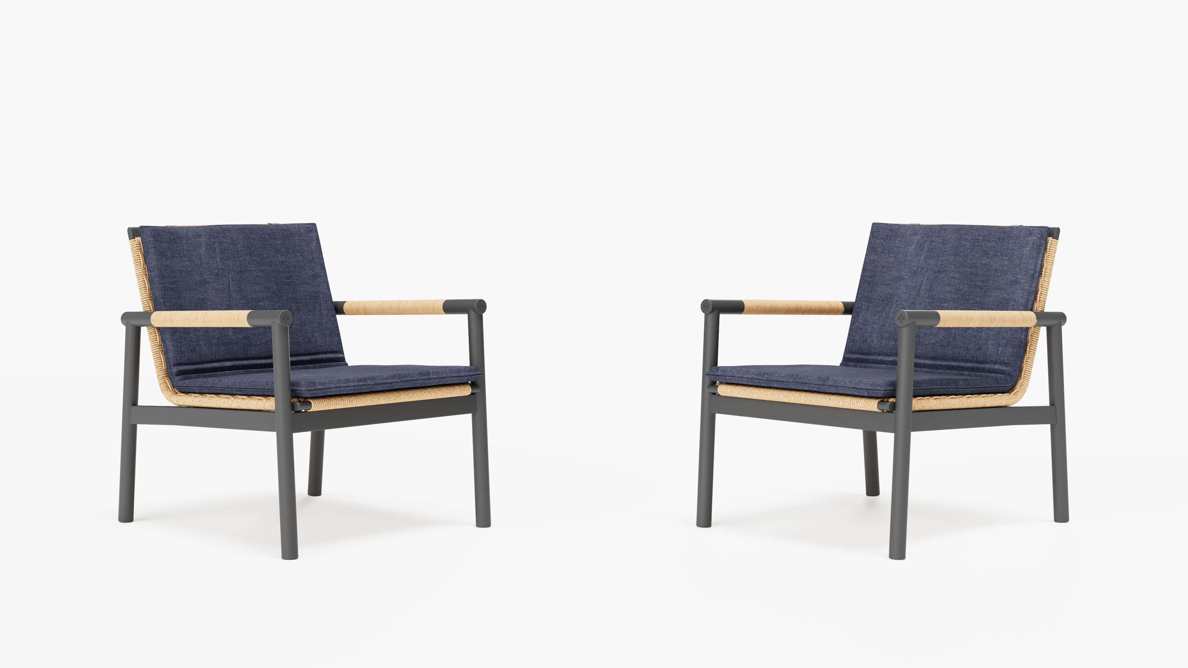 Cushions for Flex Conversation Set