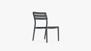 595 Dining Armless Chair