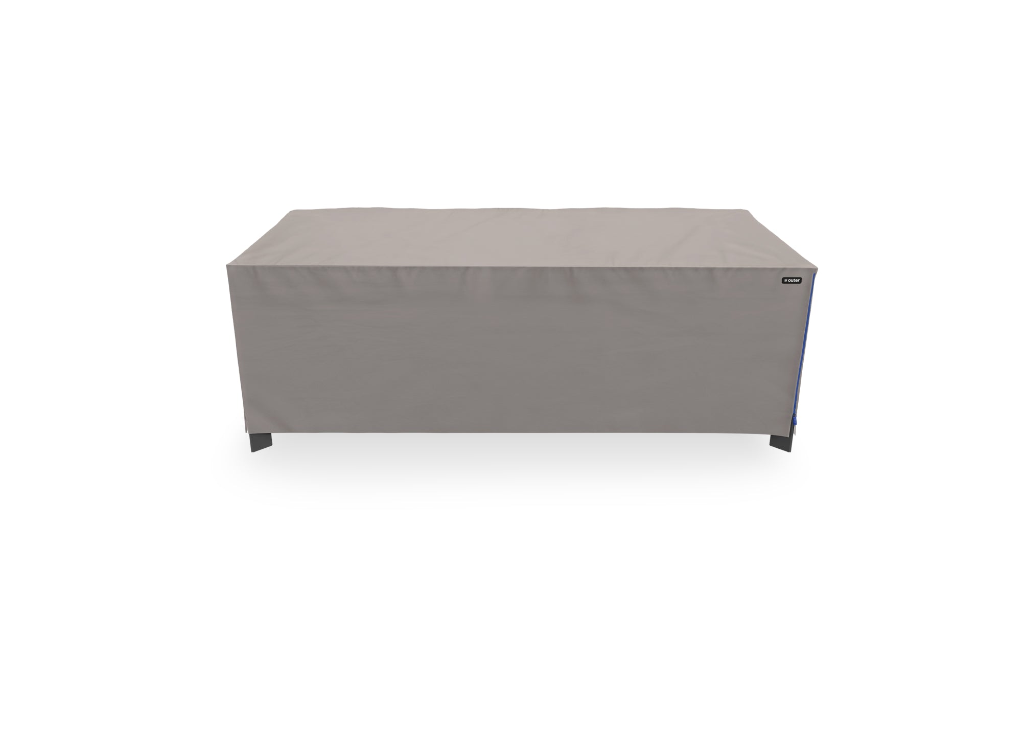 Cover for Aluminum and OuterStone Rectangular Dining Tables