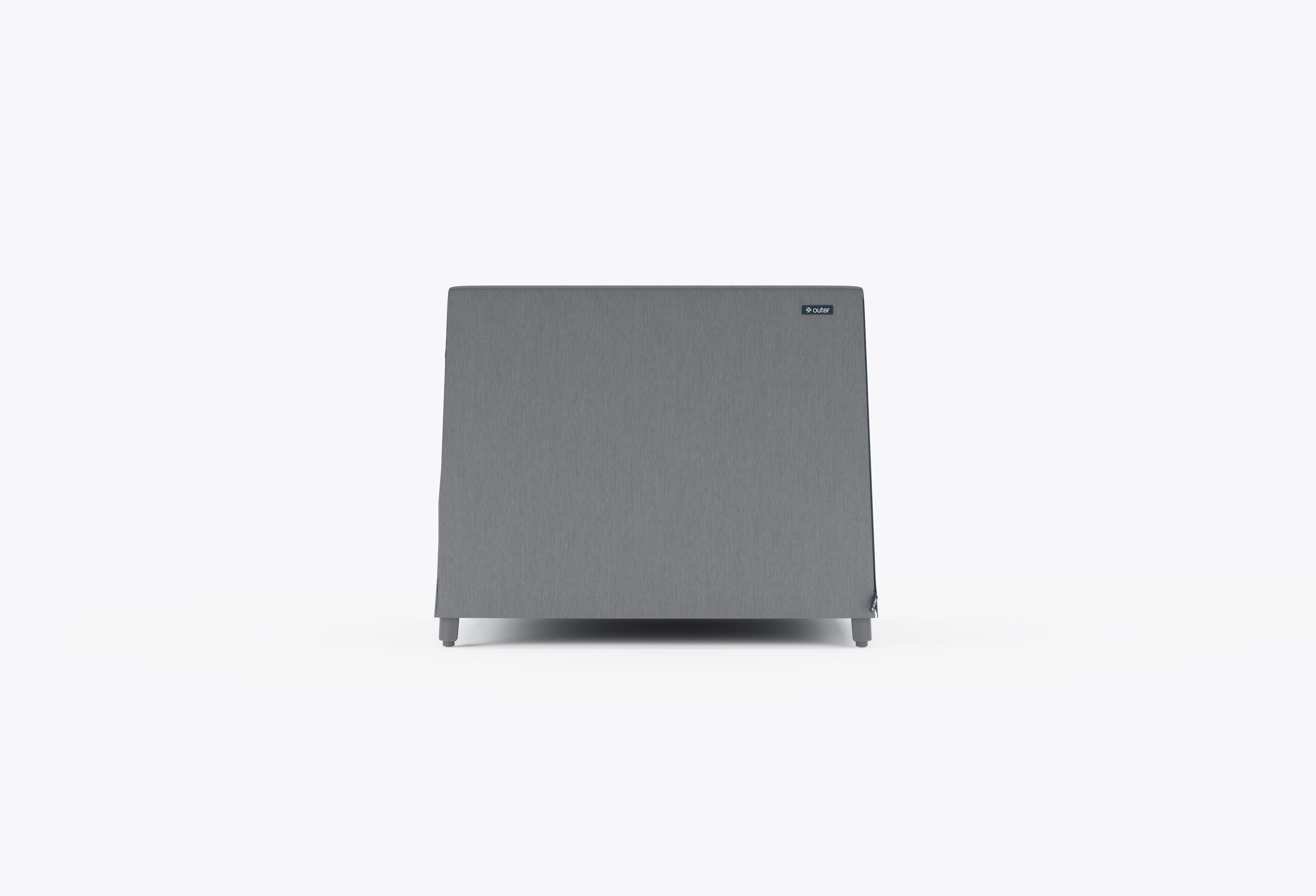 Cover for Teak, Aluminum, and OuterStone Side Tables