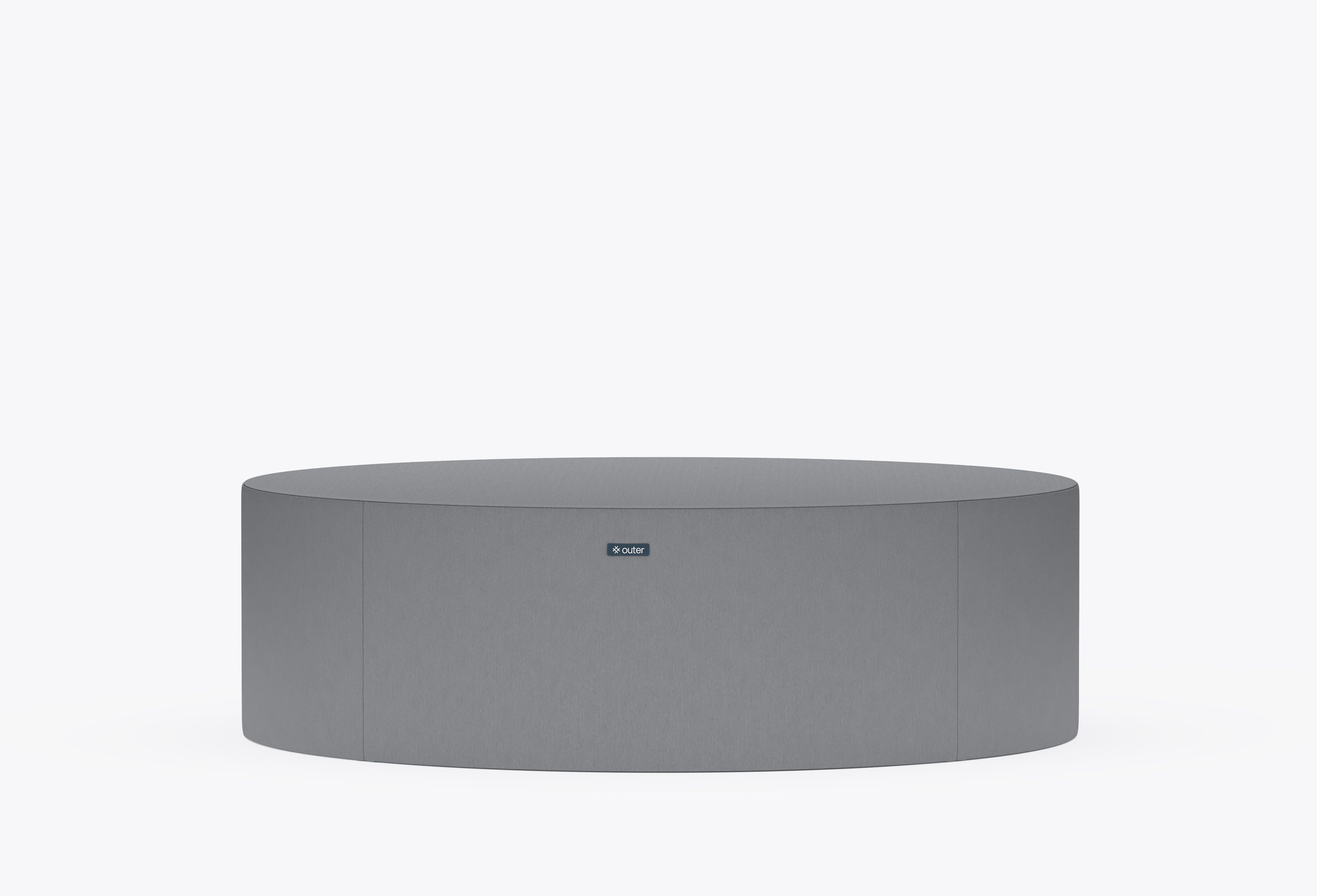 Cover for Fire Pit Table - Round #title_default title