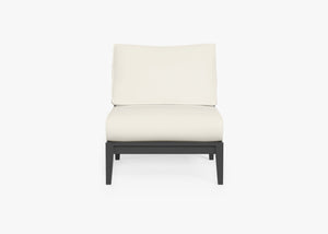 Fabric for Aluminum Armless Chair