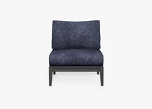 Fabric for Aluminum Armless Chair