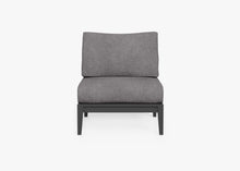 Fabric for Aluminum Armless Chair