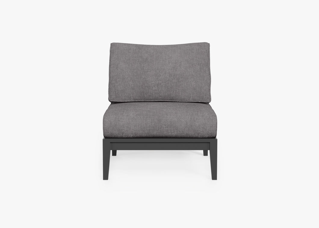 Fabric for Aluminum Armless Chair