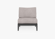 Fabric for Aluminum Armless Chair