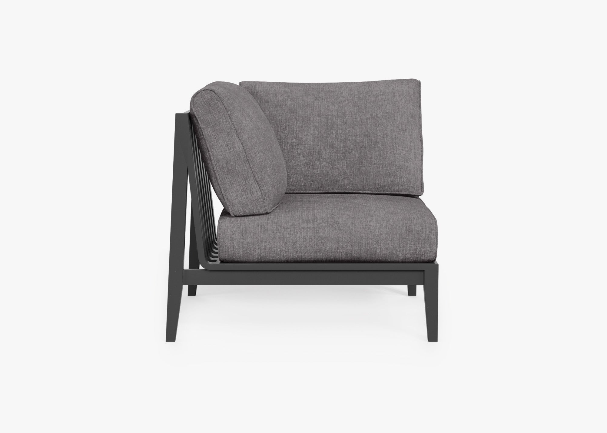 Fabric for Aluminum Corner Chair - Right