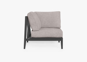 Fabric for Aluminum Corner Chair - Right