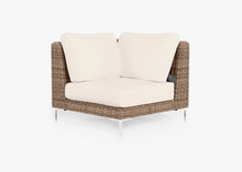 Fabric for Wicker Sectional Chair
