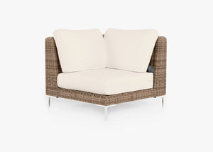 Fabric for Wicker Sectional Chair