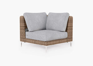 Fabric for Wicker Sectional Chair