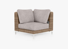 Fabric for Wicker Sectional Chair