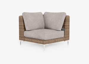 Fabric for Wicker Sectional Chair