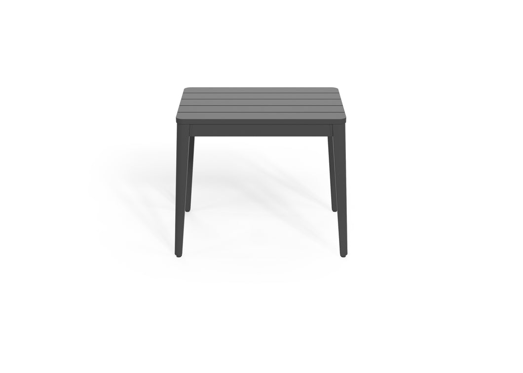 Aluminum Outdoor Side Table - Rectangular