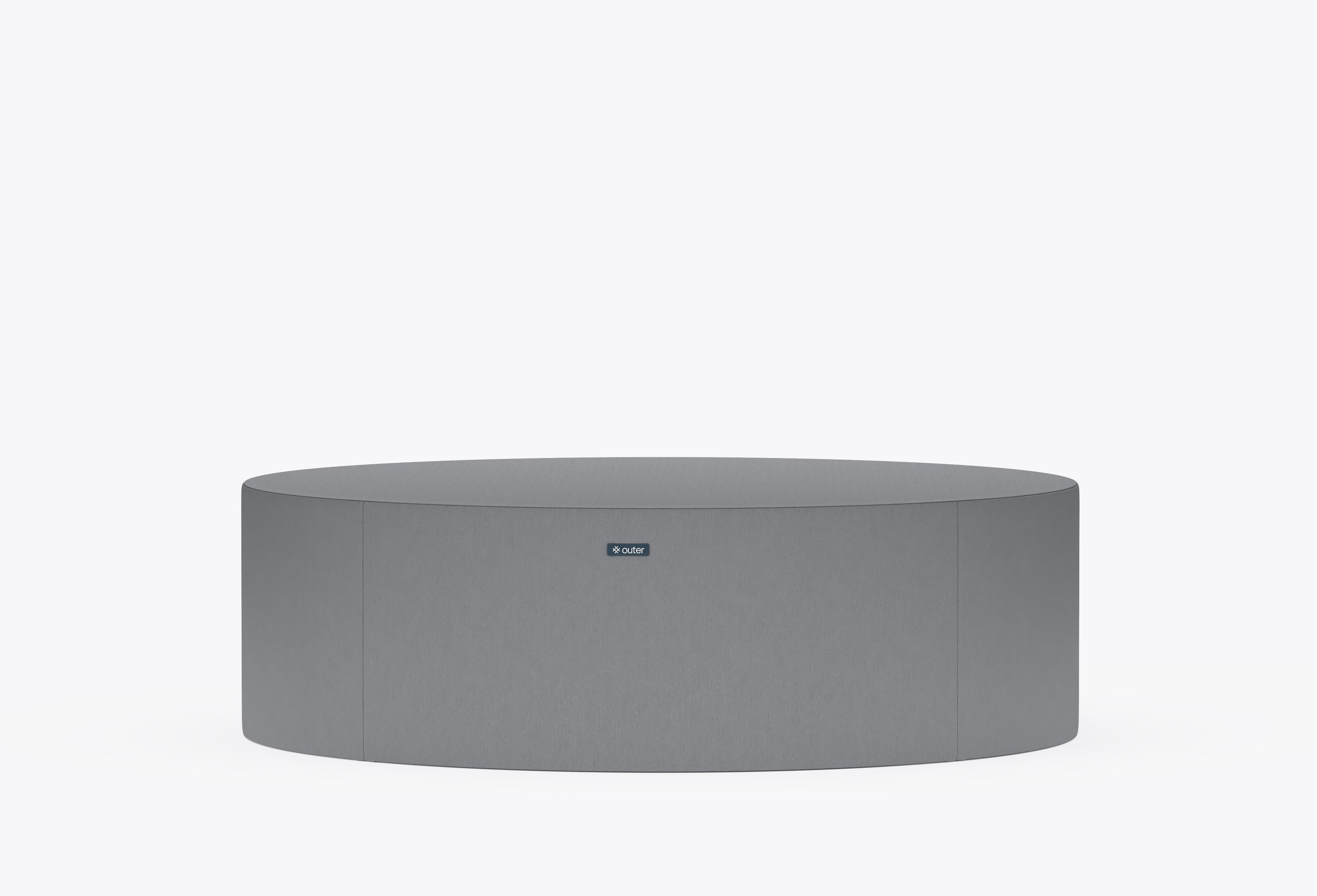 Cover for Fire Pit Table - Round