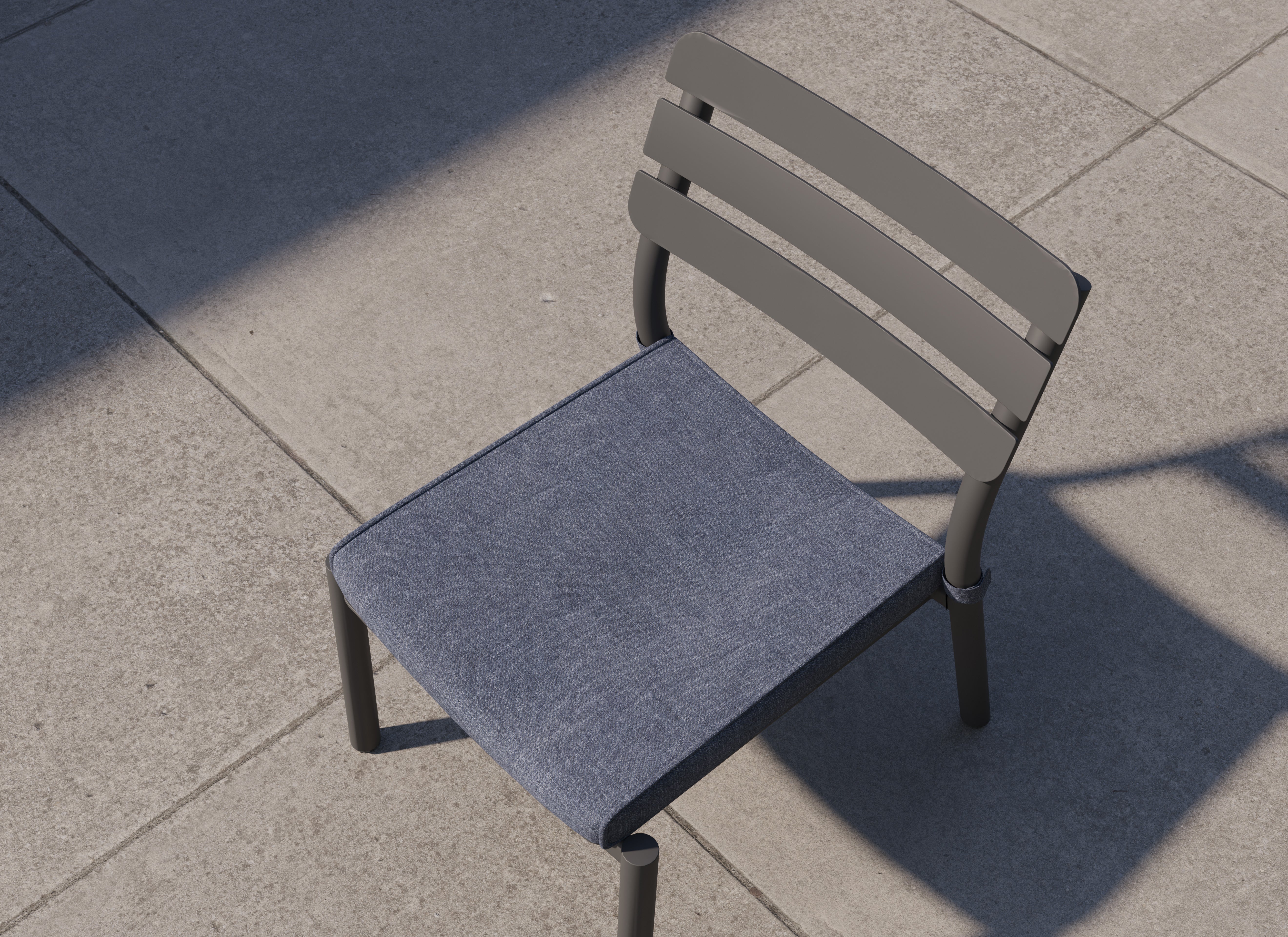 595 Dining Chair Cushion, Set of 2