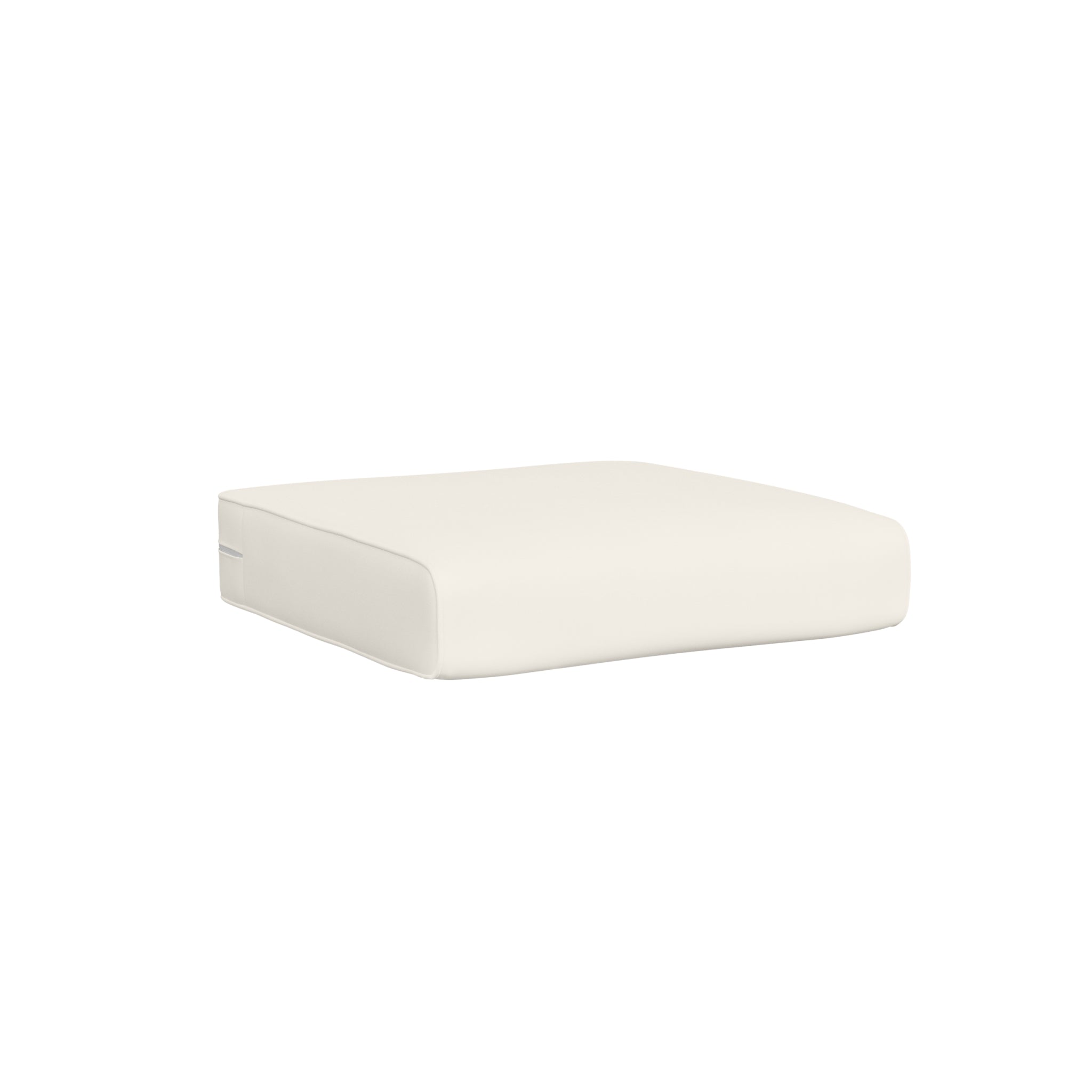 Individual - Armchair Seat Cushion Cover - With Slub
