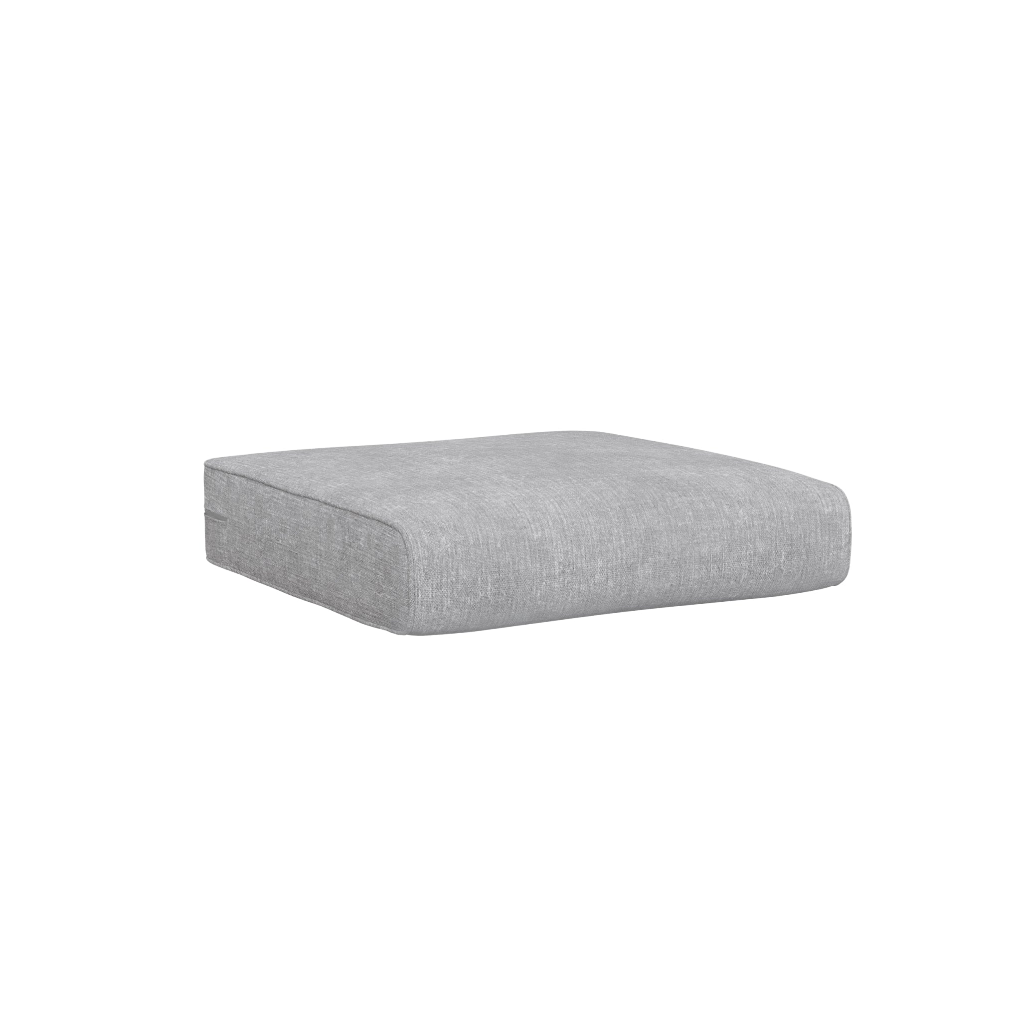 Individual - Armchair Seat Cushion Cover - With Slub