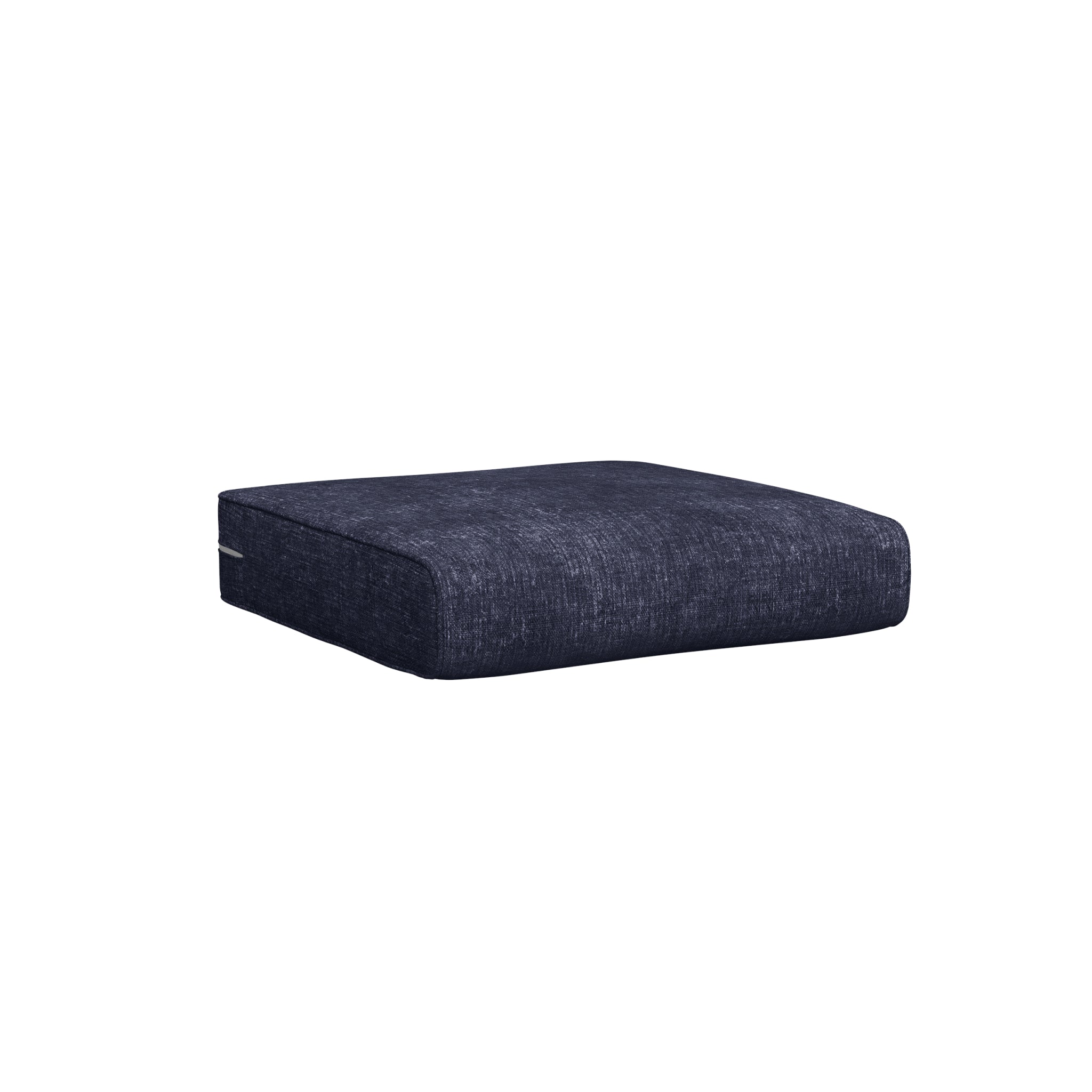 Individual - Armchair Seat Cushion Cover - With Slub