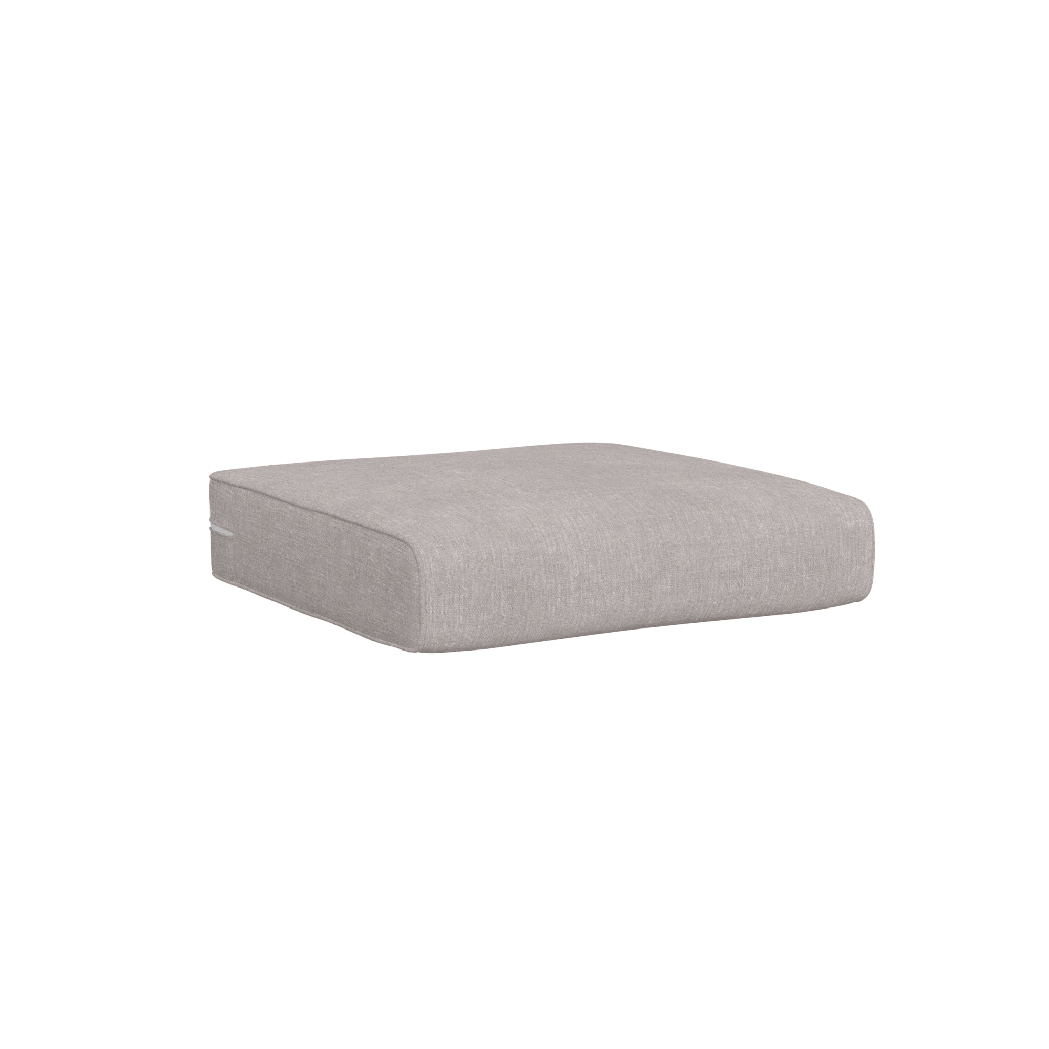 Individual - Armchair Seat Cushion Cover - With Slub