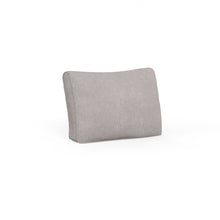 Individual - Standard Back Cushion Cover - With Slub