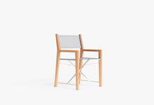 Teak Outdoor Dining Director's Chair