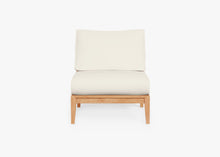 Fabric for Teak Armless Chair