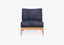 Fabric for Teak Armless Chair