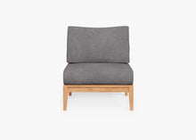 Fabric for Teak Armless Chair