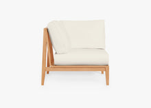 Fabric for Teak Corner Chair - Right