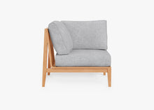 Fabric for Teak Corner Chair - Right