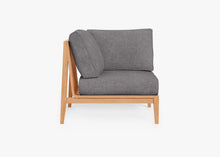 Fabric for Teak Corner Chair - Right