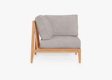 Fabric for Teak Corner Chair - Right