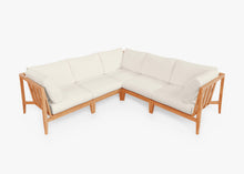 Fabric for Teak Corner Sectional - 5 Seat