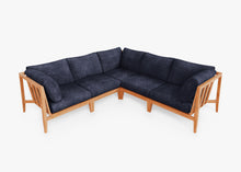 Fabric for Teak Corner Sectional - 5 Seat