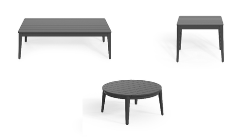 Outer Aluminum Dining and Table Collection