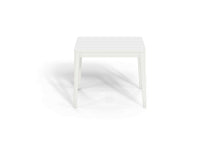 Aluminum Outdoor Side Table - Rectangular