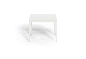 Aluminum Outdoor Side Table - Rectangular