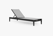 Aluminum Outdoor Core Chaise Lounge