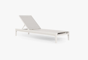 Aluminum Outdoor Core Chaise Lounge