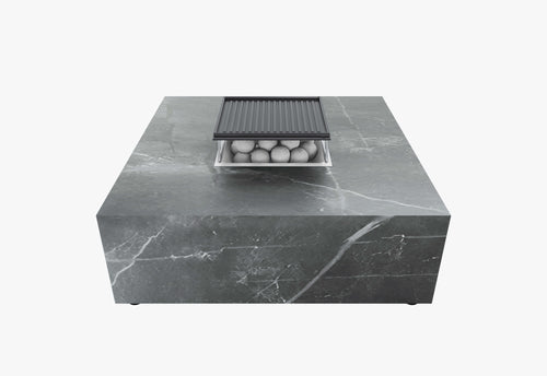 OuterStone Fire Pit Cooking Set - Square