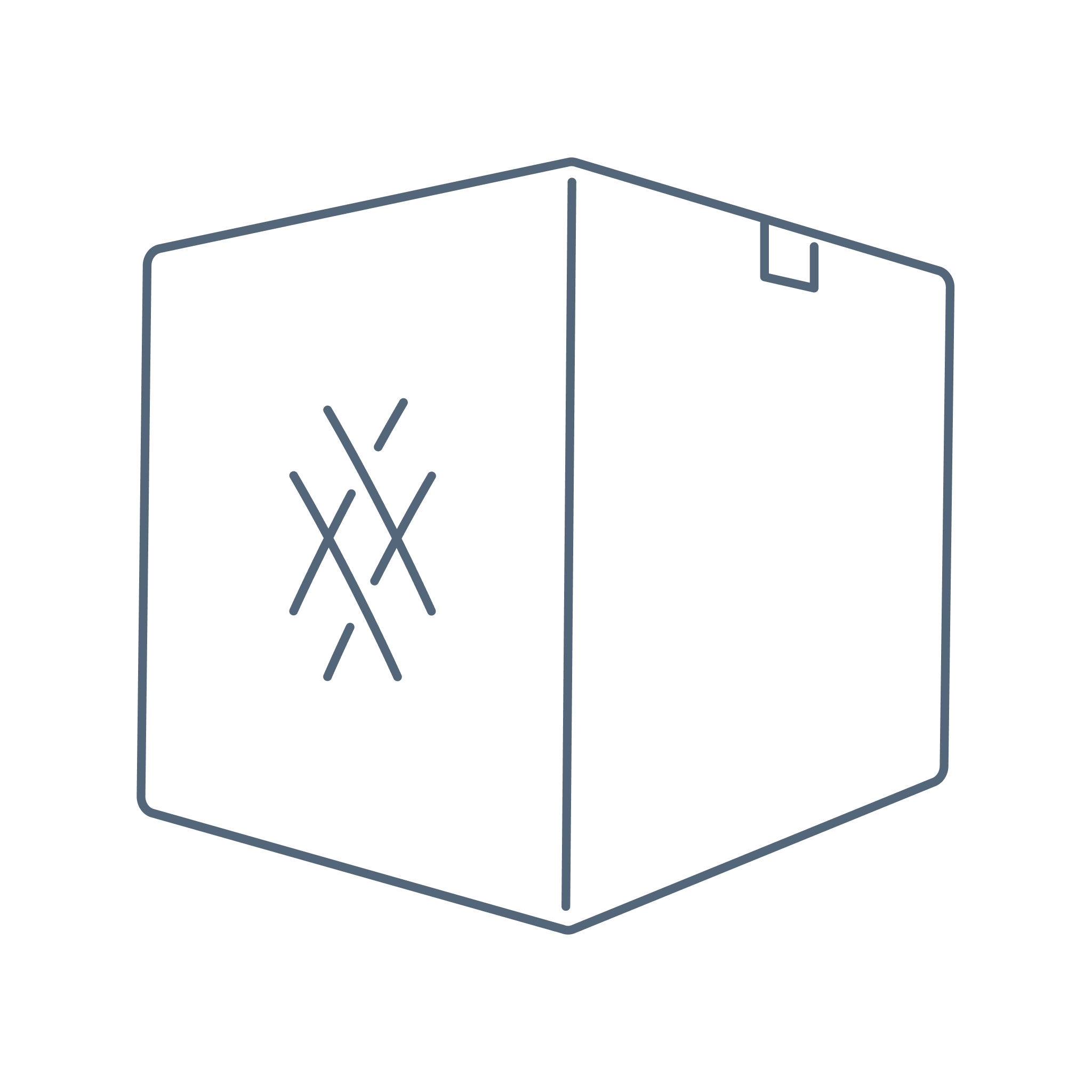 Individual - Griddle Set - Square
