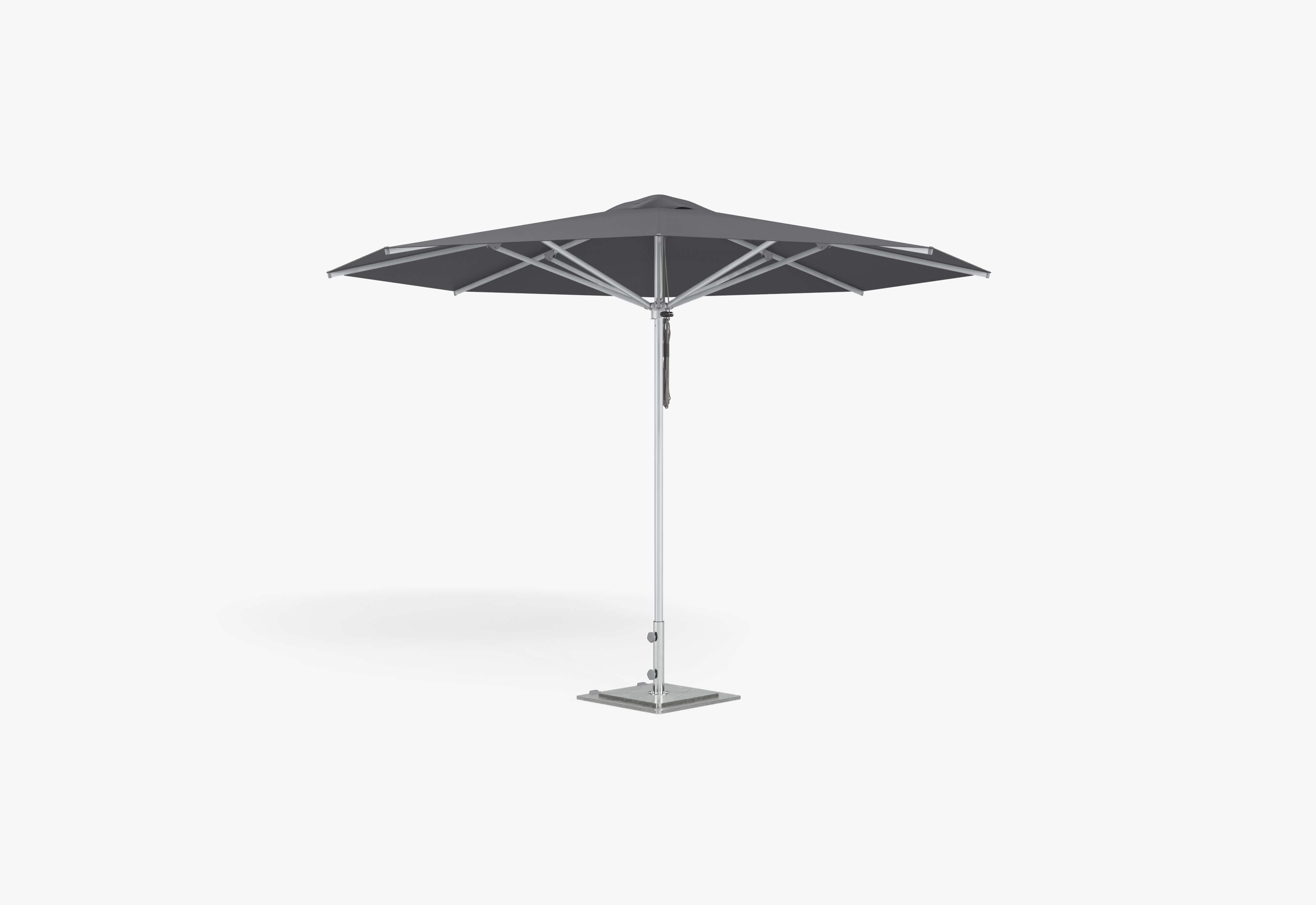 Marine-Grade Aluminum Outdoor Umbrella