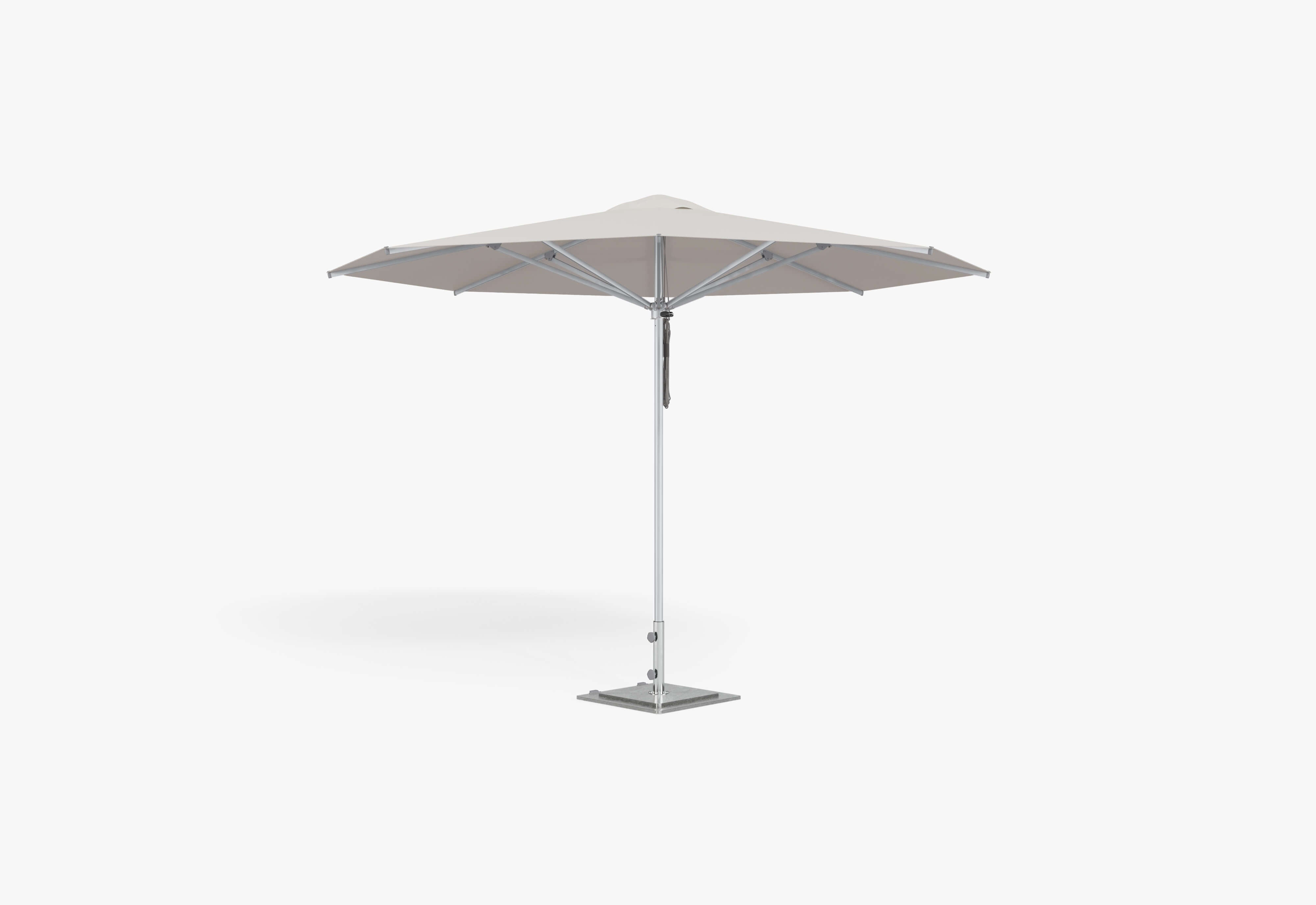 Marine-Grade Aluminum Outdoor Umbrella